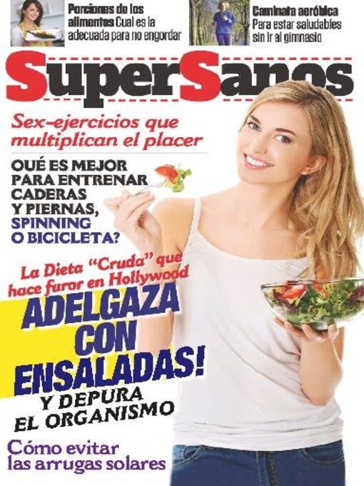 Title details for SuperSanos by Media Contenidos - Available